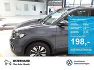 VW T-Cross, 1.0 TSI MOVE 95PS 5J-G APP, Jahr 2023 - Mühldorf (Inn)