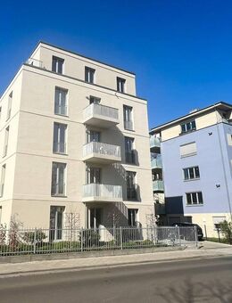 Attraktive Single-Wohnung mit Balkon - Dresden