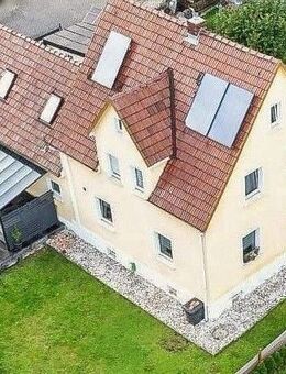 Einmalige Chance Einfamilienhaus mit schönem Garten in Ebersdorf - Ebersdorf (Coburg)