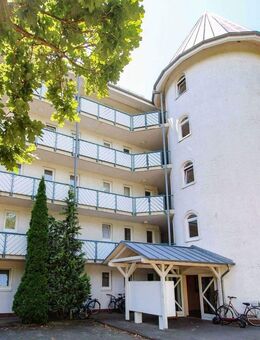 Charmante 1-Zimmer-Wohnung mit Perspektive - aktuell vermietet - Rotenburg (Wümme)