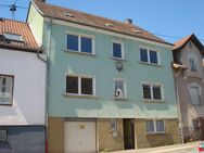 Zweifamilien-Reihenmittelhaus in Schiffweiler/Saar, Provisonsfrei - Schiffweiler
