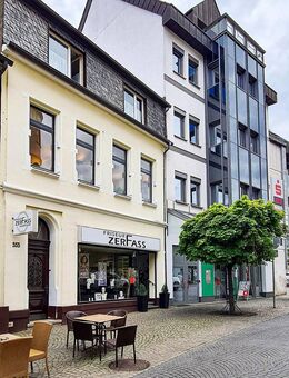 Traditionsreiches Geschäftshaus in bester Lage der Fußgängerzone Idar-Obersteins! - Idar-Oberstein