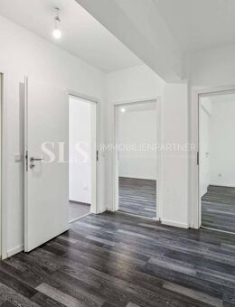 Geräumige Wohnung für Eigennutzer oder Investoren mit attraktiver Rendite - Gelsenkirchen