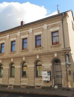 Großes Wohnhaus mit tollem Garten in Zentrumsnähe in Wurzen - Wurzen