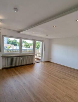 3-Zimmer-Wohnung mit Westbalkon ca. 20 Gehminuten zur Fussgängerzone - Kempten (Allgäu)