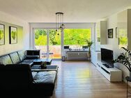 Charmante 4 Zimmer Wohnung mit Weitblick über Schliengen - Schliengen