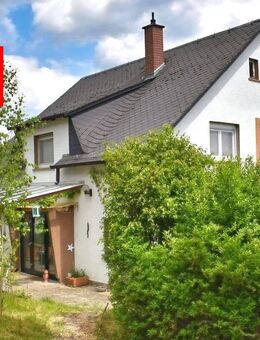 Solides & ausbaufähiges Wohnhaus in toller Lage ++ Weilmünster ++ - Weilmünster