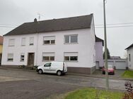 Gepflegtes Zweifamilienhaus mit Ausbaureserve - Wahnwegen