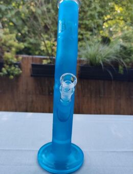 WIE NEU | BlackLeaf Glas Ice Bong - 40cm - Wernau (Neckar) Zentrum