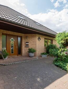 Großzügiges Einfamilienhaus mit Traumgarten - Ihr neues Familienglück in Marschacht - Marschacht