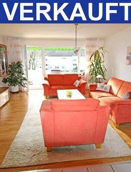 VERKAUFT! 4,5 Zi.-Wohnung in Immendingen - Immendingen