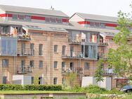 Exklusive 4-Zimmer-Eigentumswohnung mit 3 Etagen in direkter Warnow-Nähe mit PKW-Stellplatz - Rostock