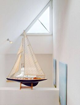 Nehmen Sie Fahrt auf zur strandnahen Reet-Haushälfte (WEG) - Kamin & Sauna inklusive - Zingst (Ostseebad)