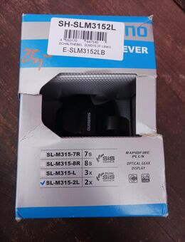 Shimano Altus SL-M315-2LR Schalthebel NEU - Frankfurt (Main)
