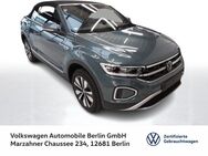 VW T-Roc Cabriolet, 1.5 TSI "MOVE", Jahr 2024 - Berlin