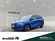 Skoda Karoq, 1.5 TSI Sportline, Jahr 2021 - Niestetal