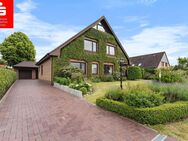Schwanewede- Neuenkirchen: Großes Einfamilienhaus mit Einliegerwohnung - Schwanewede