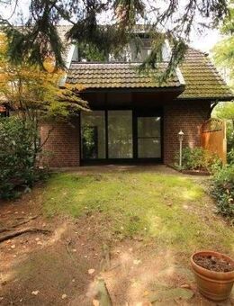 Besichtigungstermin am 23.10. um 14.30 Uhr, Dreizimmerwohnung mit Terrasse und Blick ins Grüne - Buchholz (Nordheide)
