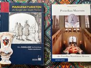 Buch Set Porzellan Meißen Manufaktor - Dorfen