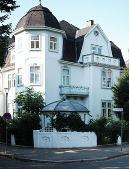 Großzügige Stadtvilla am Werderplatz - Heidelberg