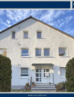 Großzügiges Wohnglück in ruhiger Lage mit Balkon und Garage - Niefern-Öschelbronn