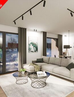 Pentling: Wohnkomfort mit Stil in einem KfW-Effizienzhaus 55 - Pentling