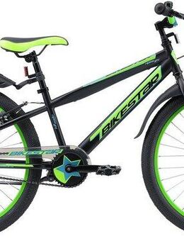 Bikestar Jugendfahrrad, 1 Gang, für Damen und Herren