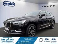 Volvo XC60 Inscription Recharge Plug-In Hybrid AWD T8 Twin Engine EU6d AHK Navi Leder digitales Cockpit - Kassel