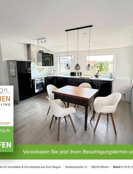 Die perfekte LAGE · Penthouse-Feeling - Braunschweig