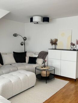 2022 kernsaniert + Garage + Küche : Stilvolle Wohnung in Top-Lage St. Johannis - Nürnberg
