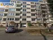 Attraktive 1,5-Zimmer (42 m²) mit Loggia, Stellplatz & Fernwärme zu verkaufen! - Gelsenkirchen