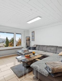 Wohnen im Einklang mit der Natur | 4 Zimmer | ca. 112 m² Wohlfühlfläche | Garten & Garage - Wildberg (Baden-Württemberg)