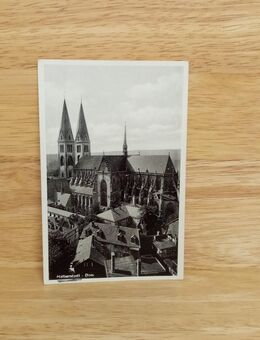 Ansichtskarte-AK-604-Halberstadt-Dom. - Nörvenich
