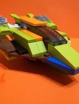 LEGO: Tarnkappenjet - Hamburg