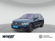 VW Tiguan, 1.5 TSI Elegance °, Jahr 2020 - Darmstadt