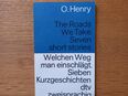 Welchen Weg man einschlägt. Sieben Kurzgeschichten, Taschenbuch v. 1983, dtv zweisprachig, O. Henry (Autor) in 83026