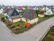 Älteres Einfamilienhaus auf tollem Eckgrundstück in Gaimersheim | Mittlere Heide - Gaimersheim