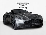 Aston Martin DB11, V8 Volante - Aston Martin Hamburg, Jahr 2019 - Hamburg