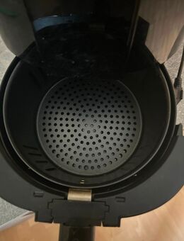 Umluft friteuse - Glandorf