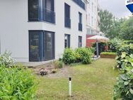 Großzügige 2-Zimmer-Wohnung mit Terrasse in begehrter Lage von Hamburg Hoheluft - Ost - Hamburg