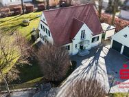 Exklusives Einfamilienhaus mit großem Garten - Friedberg