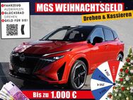 Nissan Qashqai, N-Design e-Power inkl & Designpaket, Jahr 2022 - Hof