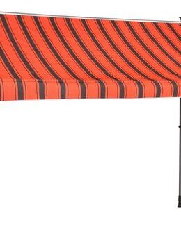 KONIFERA Klemmmarkise Breite/ Ausfall: 200/120 cm