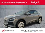 Audi Q4, ADVANCED VC 19, Jahr 2021 - Hof