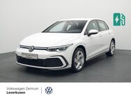 VW Golf, VIII GTE eHybrid, Jahr 2021 - Leverkusen