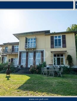Herrschaftliche Villa mit großzüger Parkanlage - Neuwied