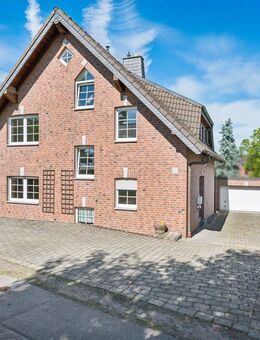 Freistehendes Familien-Wohnglück in ruhiger Lage von Stolberg-Mausbach - Stolberg (Rheinland, Kupferstadt)