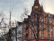 Wiesbaden: Vermietete 2-Zimmerwohnung im Feldherrenviertel! - Wiesbaden
