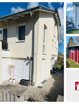 Neuenhagen - Großes Architektenhaus mit 2 Wohneinheiten im Speckgürtel von Berlin! - Neuenhagen (Berlin)