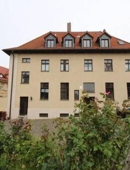 Wohnen und Arbeiten in bester, zentraler Lage - Aschersleben